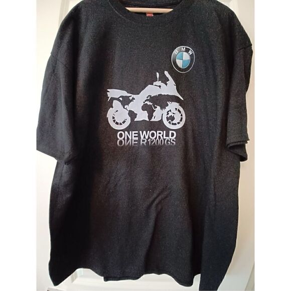 BMW one world Men's T-shirts size 2XL - Picture 1 of 1
